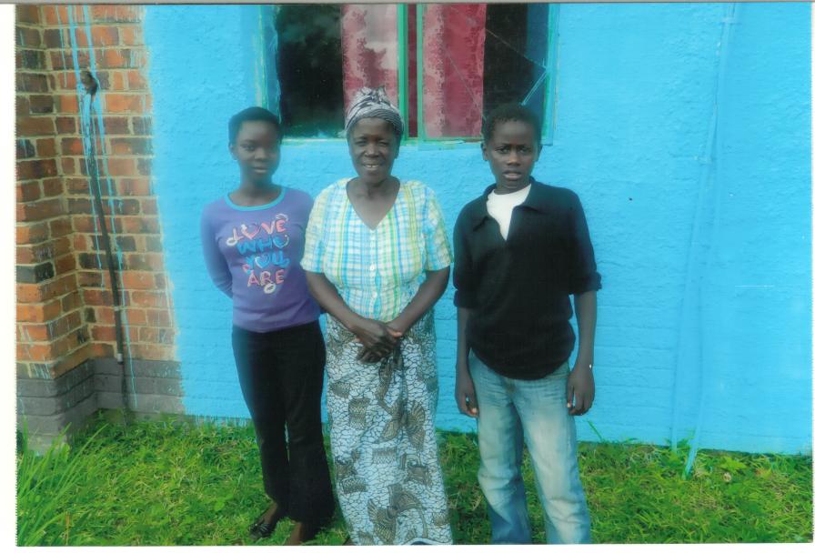 Josephine Chishimba orvud