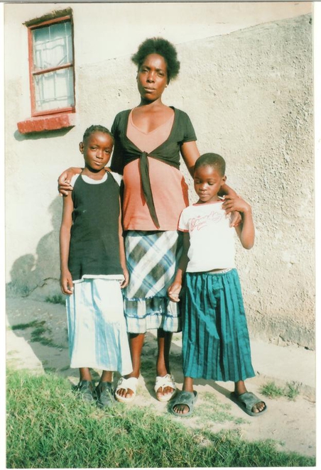 Rodah ja Queen Namutowe
